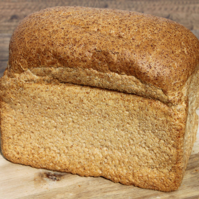 Wholemeal Bread Banner